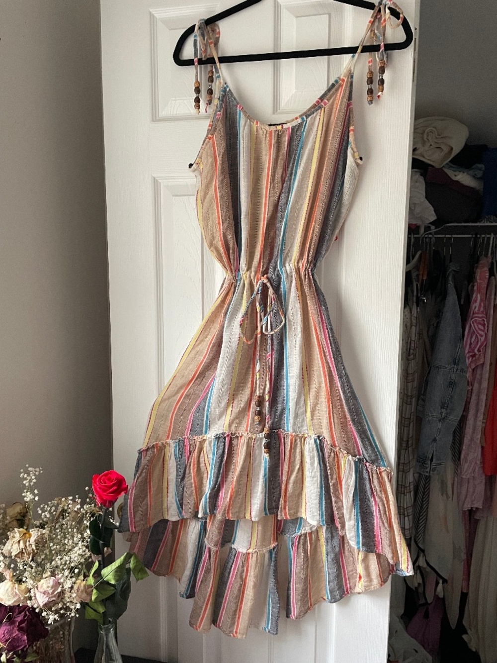 Spiaggia Dolce bohemian dress medium